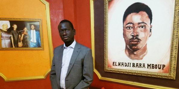 Programme sectoriel de reboisement de la commune de Kaolack: Serigne Mboup offre 10 000 arbustes fruitiers Programme sectoriel de reboisement de la commune de Kaolack: Serigne Mboup offre 10 000 arbustes fruitiers