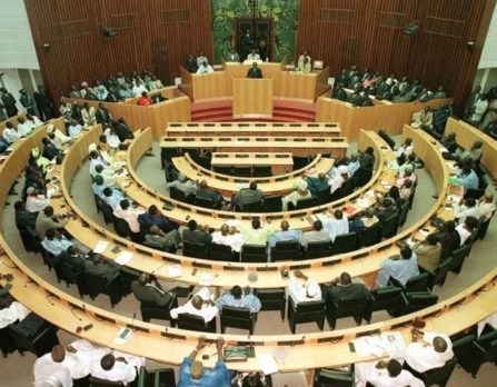 Présidence de l’Assemblée nationale, de Habib Thiam à Moustapha Niasse