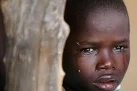 Vélingara : un enfant de trois mois découvert en pleine brousse Vélingara : un enfant de trois mois découvert en pleine brousse