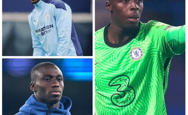 LDC : Un “Mendy” va forcément remporter la Ligue des champions! LDC : Un “Mendy” va forcément remporter la Ligue des champions!