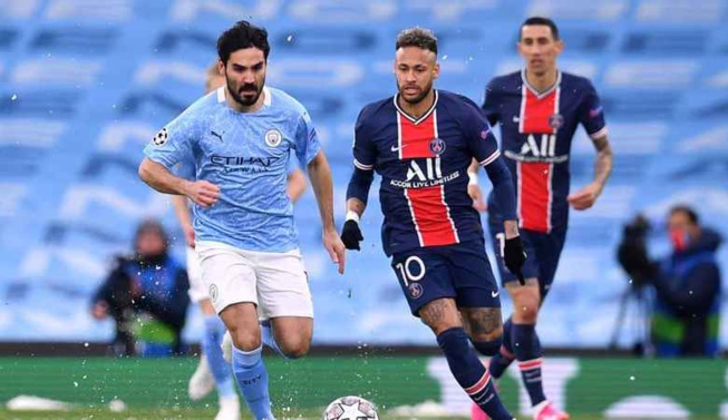 LDC : Manchester City domine le PSG et file en finale