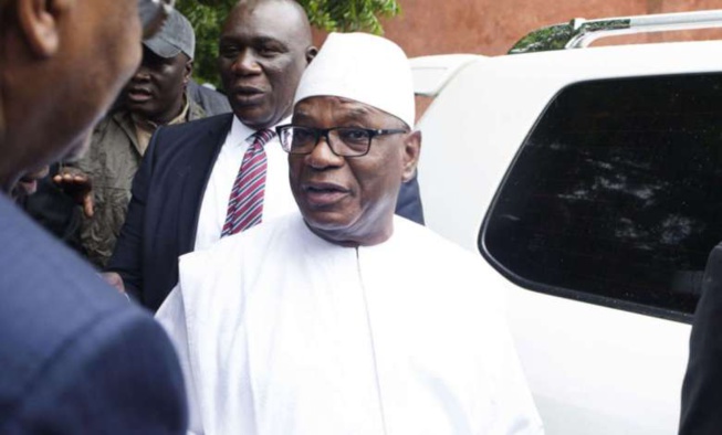 Scandale : Pots-de-vins de contrats militaires maliens sous IBK: Près de 700 millions CFA pistés à Dakar Scandale : Pots-de-vins de contrats militaires maliens sous IBK: Près de 700 millions CFA pistés à Dakar