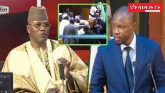 Le députe Serigne Bara Abdou fait de graves révélations Sonko la majorité le déteste à l'assemblée Le députe Serigne Bara Abdou fait de graves révélations Sonko la majorité le déteste à l'assemblée
