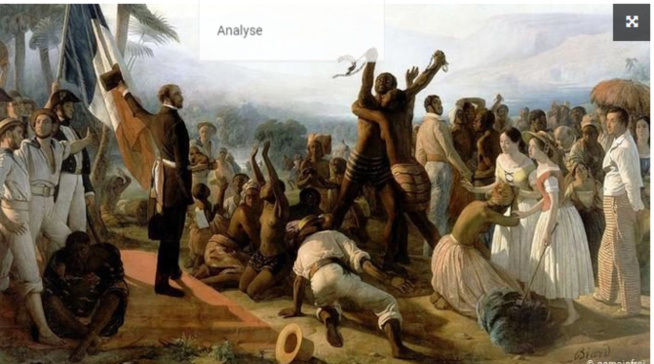 20 ans après la loi Taubira: une publication de nouvelles revisite l’histoire de l’esclavage et de la traite négrière 20 ans après la loi Taubira: une publication de nouvelles revisite l’histoire de l’esclavage et de la traite négrière