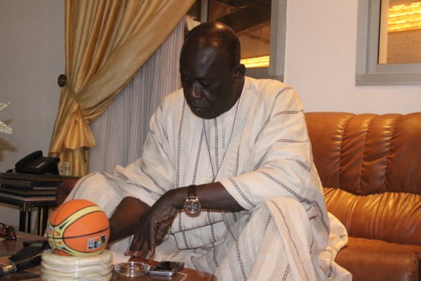 Baba Tandian: “Le Nigéria, le Mali, ont 10 km d’avance sur nous, ce sera difficile de voir le Sénégal sur le podium”