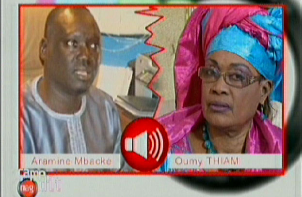 Escroquerie et abus de confiance: Aramine Mbacké condamné à payer "80 millions" à Oumy Thiam Escroquerie et abus de confiance: Aramine Mbacké condamné à payer "80 millions" à Oumy Thiam