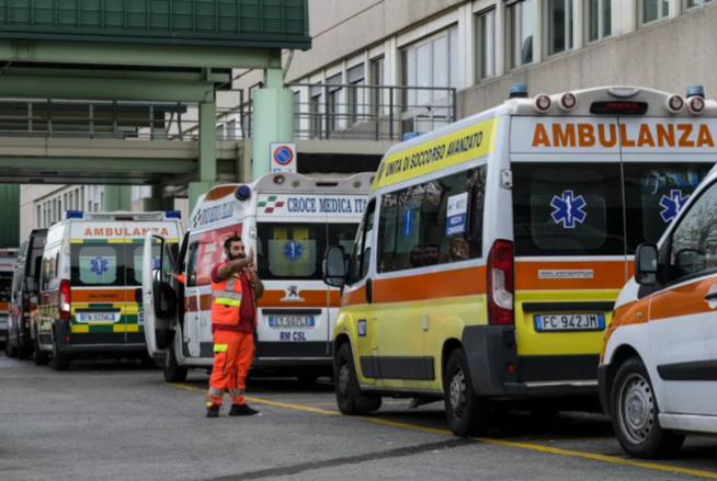 Italie: Une Sénégalaise meurt dans son appartement Italie: Une Sénégalaise meurt dans son appartement