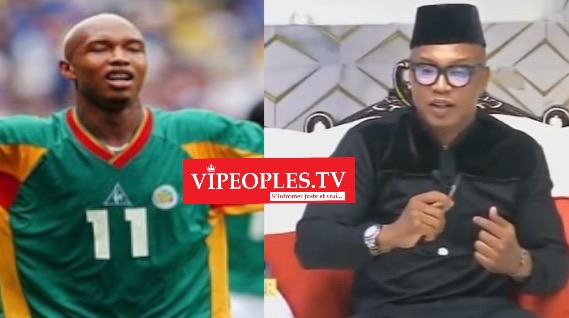 L'international El Hadj Diouf fait de graves révélations sur ses virées nocturnes dans les discothèques et son échec en équipe nationale. L'international El Hadj Diouf fait de graves révélations sur ses virées nocturnes dans les discothèques et son échec en équipe nationale.