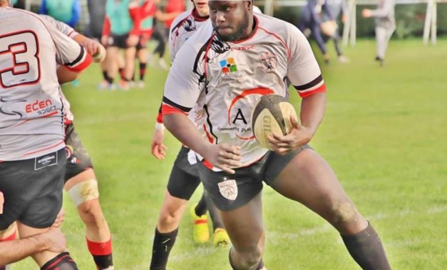 Urgent : Lamine Cissé, international sénégalais de Rugby, est décédé Urgent : Lamine Cissé, international sénégalais de Rugby, est décédé