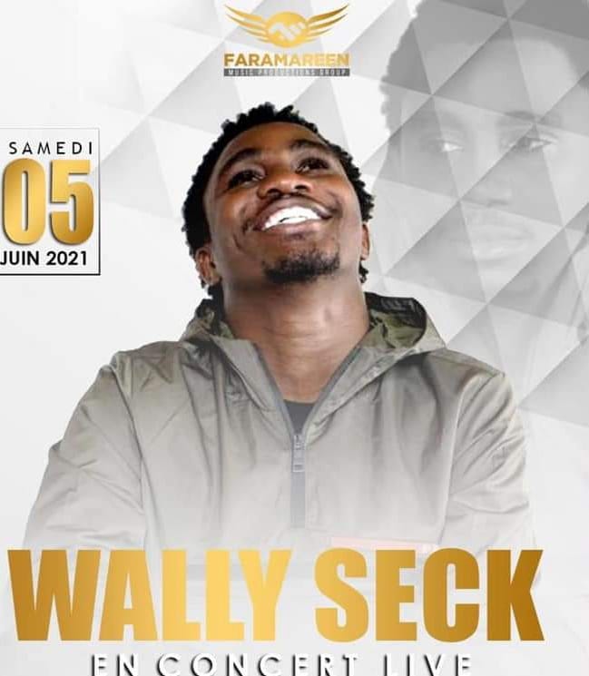 Héritage: Wally Seck doit reprendre son micro et celui de Papa Thione Seck Héritage: Wally Seck doit reprendre son micro et celui de Papa Thione Seck