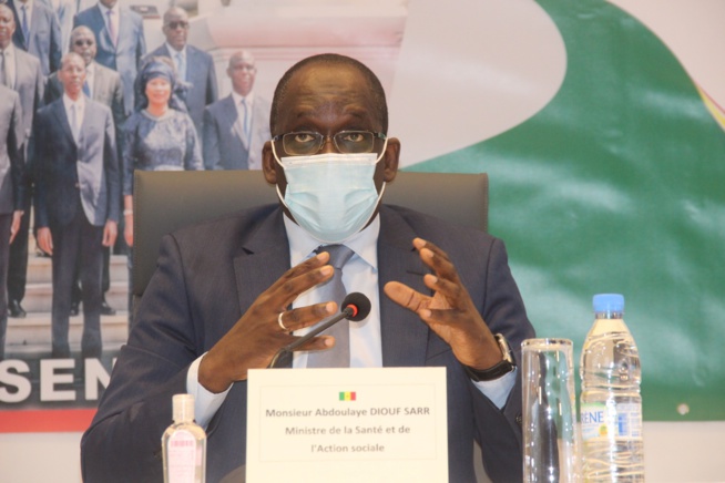 Drame de Linguère: L'es-Directeur mouille Abdoulaye Diouf Sarr et se...