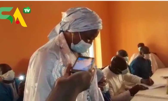 Linguère/Incendie de l’Hôpital Magatte LÔ: La Commission Santé du Parlement à Linguère Linguère/Incendie de l’Hôpital Magatte LÔ: La Commission Santé du Parlement à Linguère