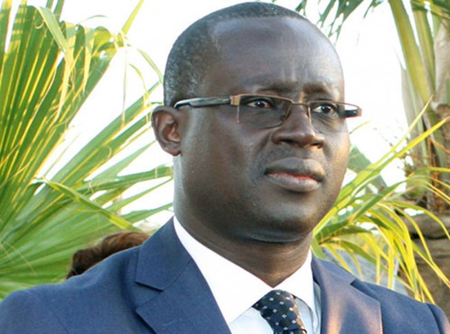 Augustin Senghor Pdt FSF abonné aux échec, mouillé encore dans un gros scandale.