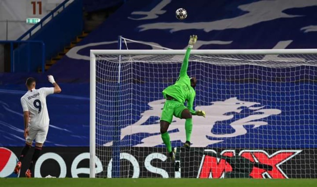 Chelsea-Real Madrid : la presse sénégalaise salue la grosse performance d’Édouard Mendy (images)