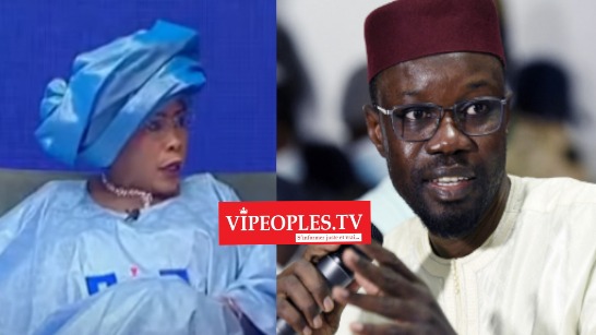 Urgent Sonko se confie au député Mame Diarra Fam....