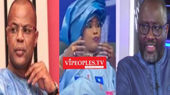 Urgent polémique Mame Mbaye Niang Maodo M Mbaye la député Mame Diarra Fam tranche.... Urgent polémique Mame Mbaye Niang Maodo M Mbaye la député Mame Diarra Fam tranche....