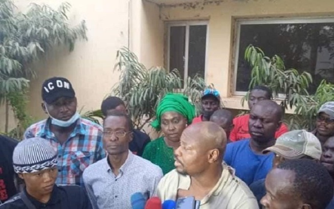 GUY MARIUS SAGNA :”Nous allons repartir à Nianing pour écouter les populations…” GUY MARIUS SAGNA :”Nous allons repartir à Nianing pour écouter les populations…”