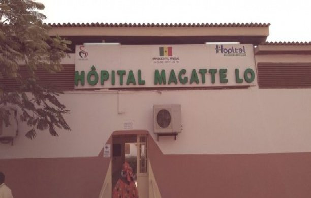 Hôpital Magatte Lô de Linguère: 1728 enfants pourtant sauvés par Dr. Sarr et son équipe, de 2017 à 2020 Hôpital Magatte Lô de Linguère: 1728 enfants pourtant sauvés par Dr. Sarr et son équipe, de 2017 à 2020