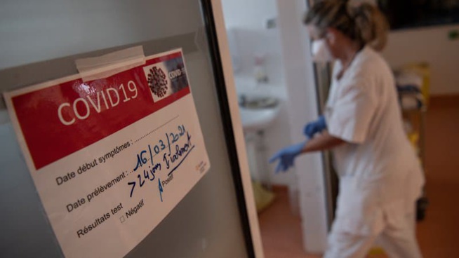 Covid long: l'Union européenne veut avoir 5 nouveaux traitements d'ici fin 2021 Covid long: l'Union européenne veut avoir 5 nouveaux traitements d'ici fin 2021