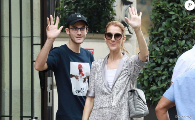 René-Charles : Le craquage (vraiment) hors de prix du fils de Céline Dion ! René-Charles : Le craquage (vraiment) hors de prix du fils de Céline Dion !