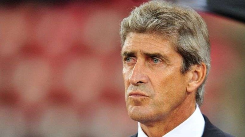 Manchester City: Pellegrini débarque enfin ! Manchester City: Pellegrini débarque enfin !