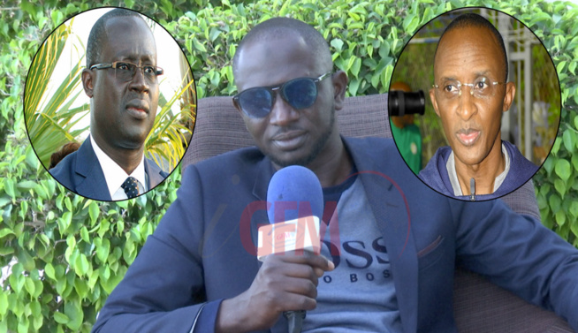 Consensus autour d'un candidat : Iyane Thiam s'en prend à Augustin Senghor et Abdoulaye Sow Consensus autour d'un candidat : Iyane Thiam s'en prend à Augustin Senghor et Abdoulaye Sow