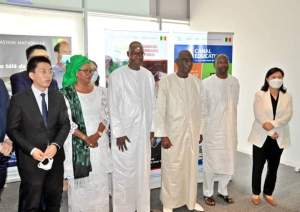 Lancement du PROMET: le ministre Yankhoba Diattara plaide pour une jonction entre le numérique et l’éducation