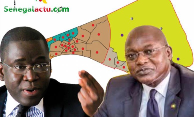 Nouveau Découpage : Ces fracassantes révélations d’Aliou Sow sur un règlement de compte politique Nouveau Découpage : Ces fracassantes révélations d’Aliou Sow sur un règlement de compte politique