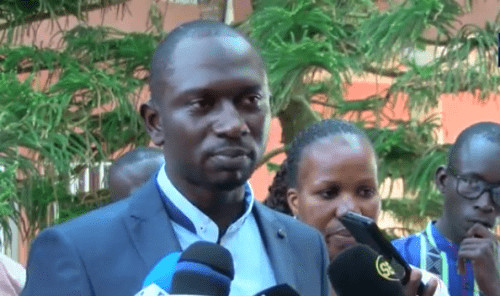 Présumé coaching du ministre Matar Bâ derrière sa candidature: Ousmane Iyane Thiam rectifie et révèle…. Présumé coaching du ministre Matar Bâ derrière sa candidature: Ousmane Iyane Thiam rectifie et révèle….