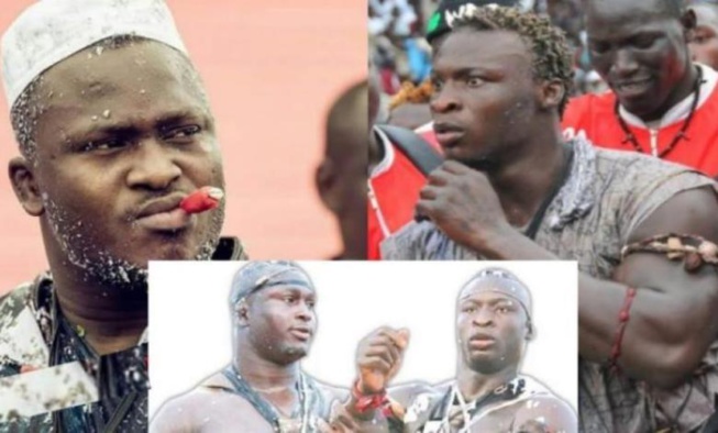 Double Less, Yékini, Tyson… : Révélations sur l’origine des surnoms des lutteurs Double Less, Yékini, Tyson… : Révélations sur l’origine des surnoms des lutteurs