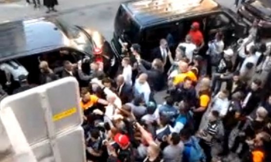 Serigne Mame Mor Mbacké rencontre les Sénégalais établis dans les villes de Rimini, San Remo et Genova