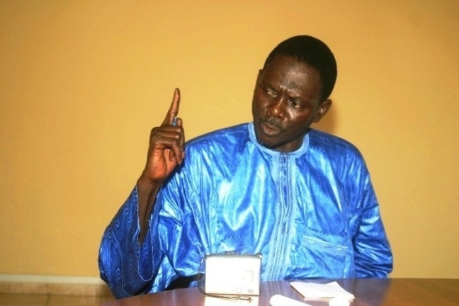MOUSTAPHA DIAKHATE, PRESIDENT DU GROUPE PARLEMENTAIRE : «BBY» «Nous devons extirper l'Assemblée des griffes de l'Exécutif» MOUSTAPHA DIAKHATE, PRESIDENT DU GROUPE PARLEMENTAIRE : «BBY» «Nous devons extirper l'Assemblée des griffes de l'Exécutif»