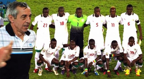 Éliminatoire mondial 2014: Le Sénégal a battu le Liberia