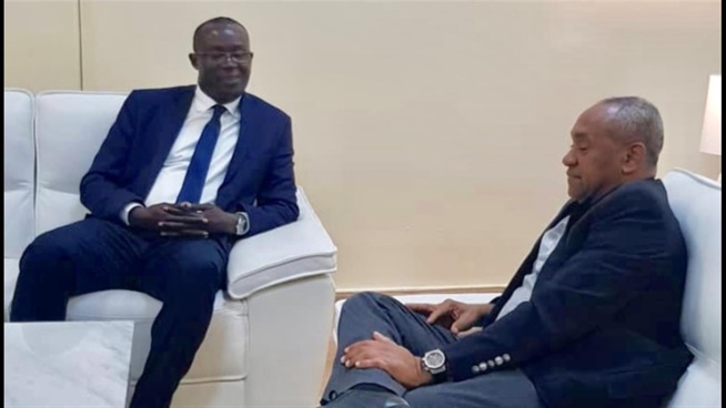 Des Supporters Sénégalais Adressent Une Plainte À La FIFA Pour Demander Des Comptes Sur Les Fonds Forward Reçus Par La FSF