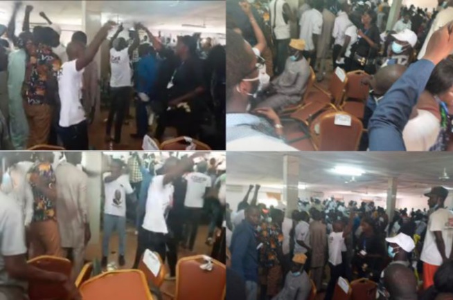 Tamba : Une grosse bagarre éclate entre jeunes de la Cojer (vidéo)