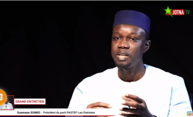 Sonko aux cadres de PASTEF: « Il faut que chacun d’entre nous soit prêt pour le sacrifice » Sonko aux cadres de PASTEF: « Il faut que chacun d’entre nous soit prêt pour le sacrifice »
