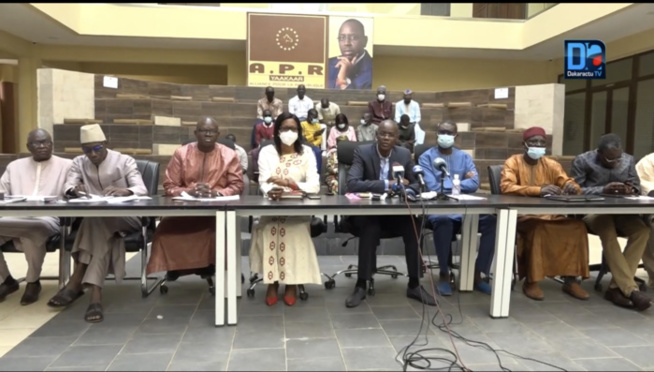 Arrêt de la Cour de justice de la CEDEAO, audit du fichier électoral : Les précisions de la coalition Benno Bokk Yaakaar (BBY)