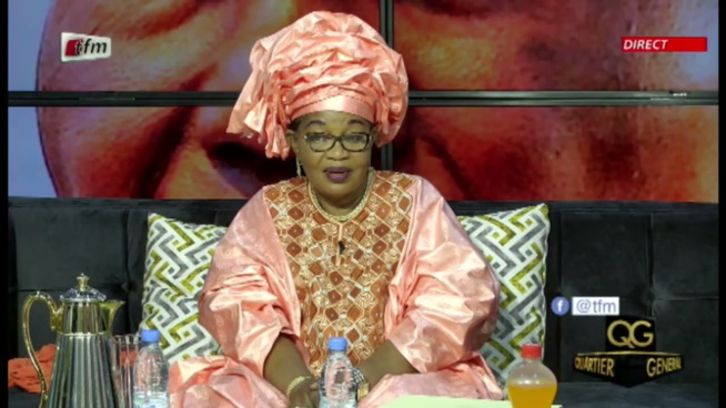Aida Mbodj : « Le jour où Abdoulaye Wade avait décidé de passer la nuit chez moi à Bambey…»