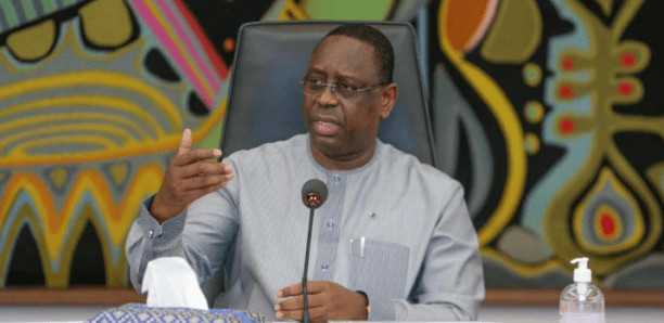 Emploi des jeunes: Macky demande le lancement des premiers recrutements dès la semaine prochaine Emploi des jeunes: Macky demande le lancement des premiers recrutements dès la semaine prochaine