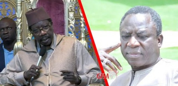 HOMMAGE: L’ anecdote touchante de Serigne Moustapha Sy sur Thione…