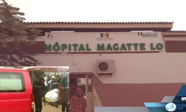 Incendie hôpital Magatte Lo :” À 90% c’est la faute de l’état”