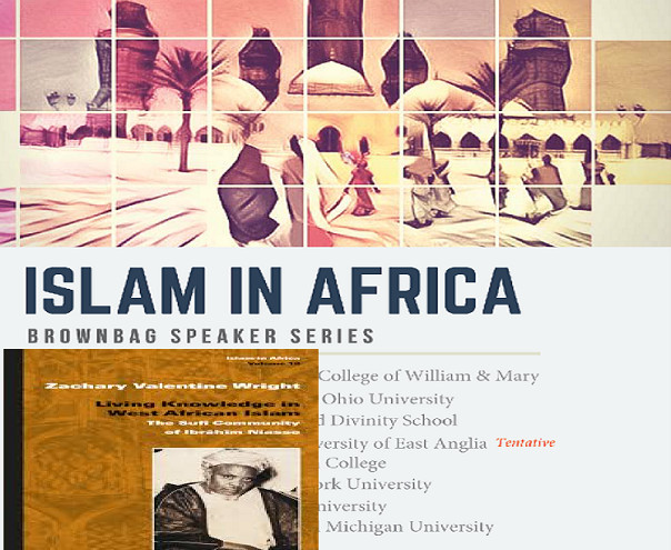 États-Unis : la “Islam in Africa” de l’université de Harvard consacrée cette année à la Fayda Tijaniyya de Cheikh Ibrahim Niasse États-Unis : la “Islam in Africa” de l’université de Harvard consacrée cette année à la Fayda Tijaniyya de Cheikh Ibrahim Niasse