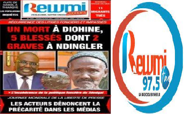 L’appel des acteurs de la presse mal compris : deux stagiaires de Rewmi virés pour un…statut WhatsApp partagé L’appel des acteurs de la presse mal compris : deux stagiaires de Rewmi virés pour un…statut WhatsApp partagé