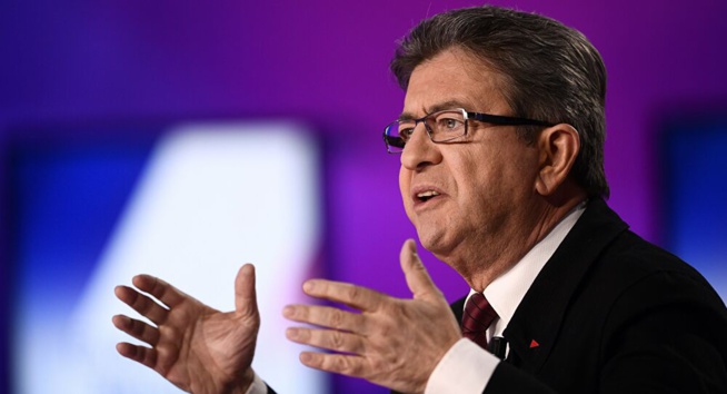 «Il va se faire plier»: d’après Mélenchon, Dupond-Moretti «représente tout ce que les gens détestent» «Il va se faire plier»: d’après Mélenchon, Dupond-Moretti «représente tout ce que les gens détestent»