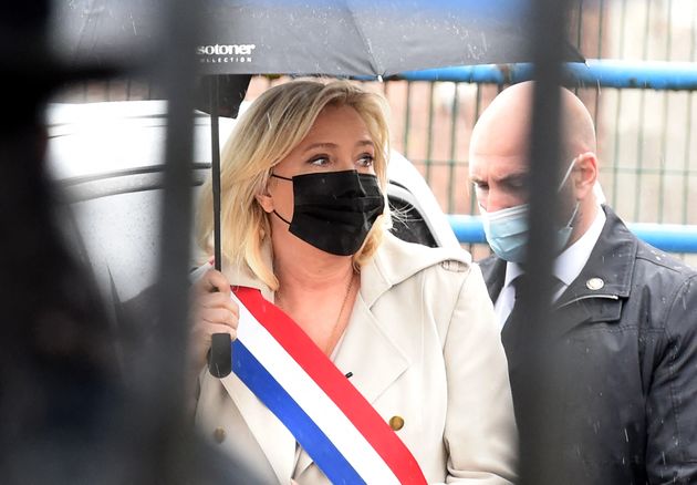 Le Pen accuse Dupond-Moretti de «harcèlement» politique Le Pen accuse Dupond-Moretti de «harcèlement» politique