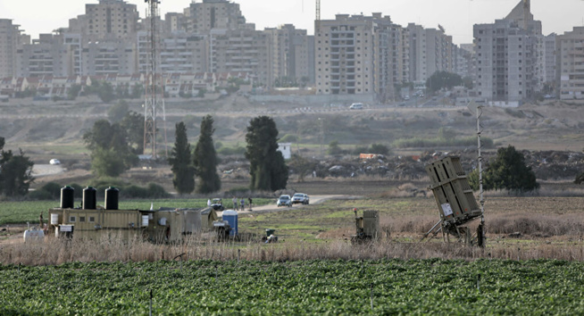 Deux roquettes palestiniennes tirées sur Israël, les sirènes retentissent à Ashkelon - vidéos