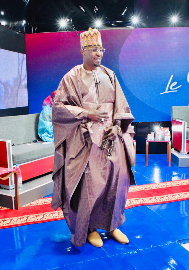 Mode Korité, l'homme de Keur Momar Sarr, Cheikh Sarr l'incontournable de la bande fm ouvre le bal des "NDANANES"