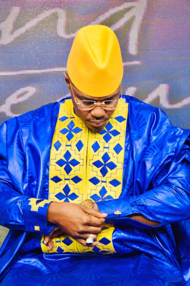 Mode Korité, l'homme de Keur Momar Sarr, Cheikh Sarr l'incontournable de la bande fm ouvre le bal des "NDANANES" Mode Korité, l'homme de Keur Momar Sarr, Cheikh Sarr l'incontournable de la bande fm ouvre le bal des "NDANANES"