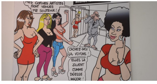 Représentation dans les médias: Les femmes requièrent un traitement plus honorable Représentation dans les médias: Les femmes requièrent un traitement plus honorable