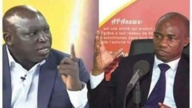 Affaire Souleymane Teliko - Madiambal Diagne: La guerre des preuves Affaire Souleymane Teliko - Madiambal Diagne: La guerre des preuves